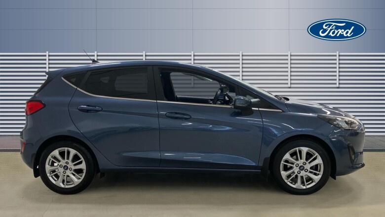 Ford Fiesta 1.0 EcoBoost Titanium 5dr Petrol Hatchback